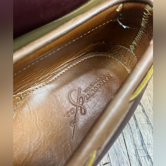 Rancourt Beefroll Camp Moccasin 10D - Picture 2 of 9